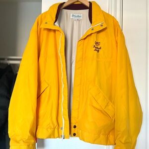 Vintage 80s USC football jacket